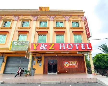 Y&Z Hotel Hotels in Tampin