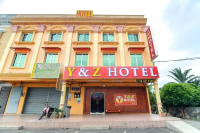 Y&Z Hotel Kedai Biru 주변 호텔