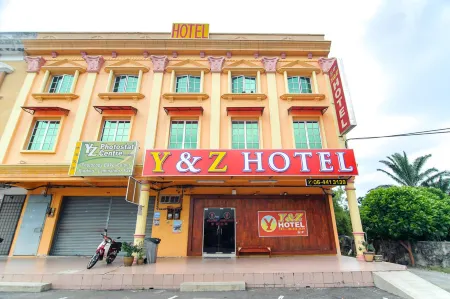 Y&Z Hotel Отели в г. Tampin