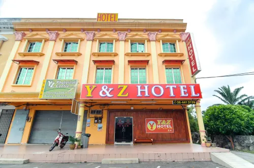 Y&Z Hotel Hotels in Tampin
