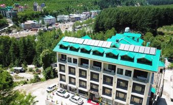 Ashapuri Residency Manali - A Centrally Heated and Air Conditioned Hotel