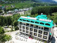 Ashapuri Residency Manali - A Centrally Heated and Air Conditioned Hotel Hotel di 