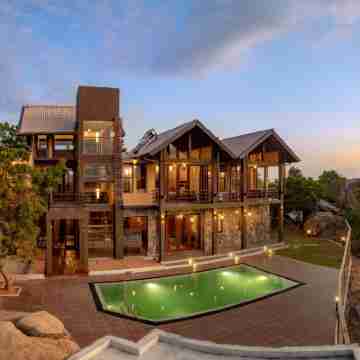 Rock Wild Yala Fitness & Recreational Facilities