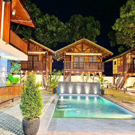 Treehouse Angeles - Resort