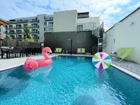 EFi Palace Hotel - piscina