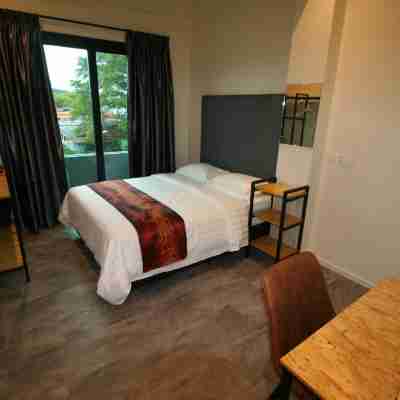 Pangkor Pop Ash Hotel Rooms