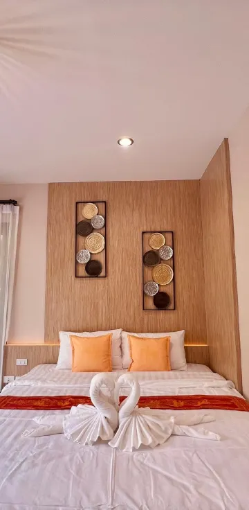 ดีลักซ์วิลล่า