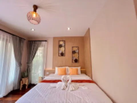 Thienhom Amphawa Resort Hotels in Bang Khonthi