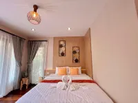 Thienhom Amphawa Resort Hotel in zona Wat Tanoodrai