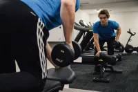 Crowne Plaza CHRISTCHURCH by IHG - Gym