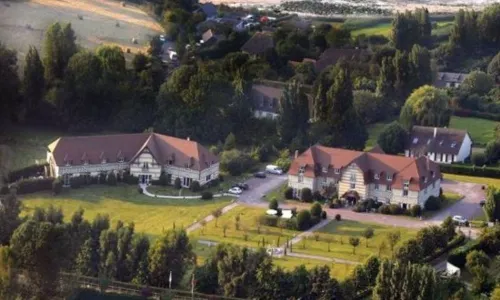 Le Manoir de La Poterie & Spa