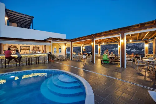 Vigla Hotel Hotels in Amorgos