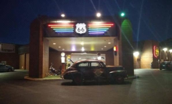 Route 66 Hotel & Conference Center