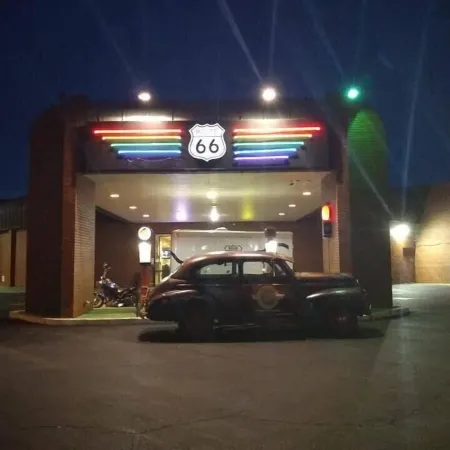 Route 66 Hotel & Conference Center