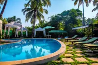 Resort Martins Siesta , A Portuguese Heritage Resort in Calangute Hotels in Parra