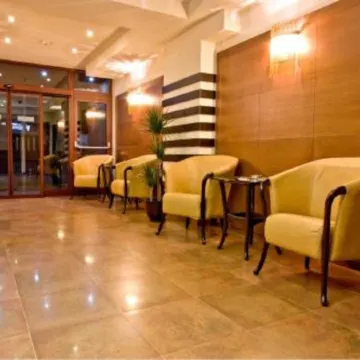 Sofia Place Hotel by Hmg