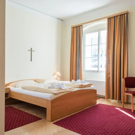 Gästehaus im Priesterseminar Salzburg
