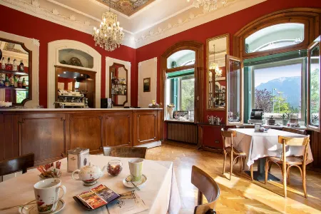 TH Borca di Cadore - Park Hotel des Dolomites Отели в г. Борка-ди-Кадоре