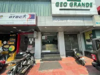 Hotel GEO Grande Hotel dekat Tamil Nadu Agricultural University