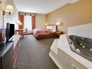 Days Inn by Wyndham Mesquite Rodeo TX