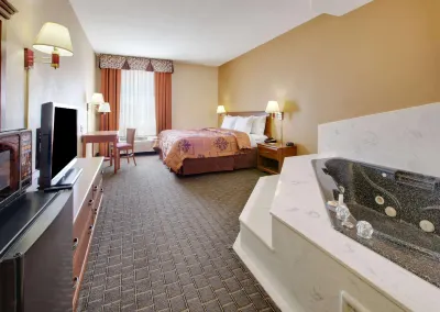 Days Inn by Wyndham Mesquite Rodeo TX Hotels in Mesquite