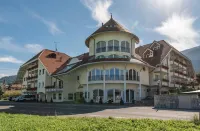 Hotel Montis - Schönblick Hotel in zona Kronfly Tandem | Tandemflüge | Tandem flights | Parapendio biposto | Kronplatz | Plan de Corones