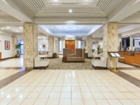 Crowne Plaza COLUMBUS NORTH- WORTHINGTON by IHG Hotels in Columbus