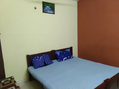 Anju Tourist Home Hotels in Kadinamkulam