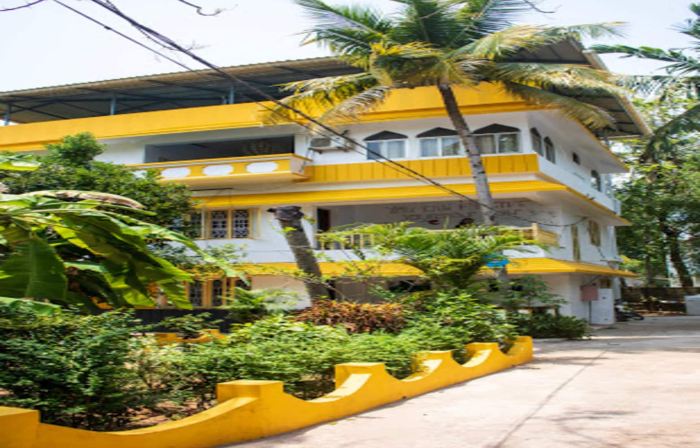 Hope Hostels, Varkala - Helipad
