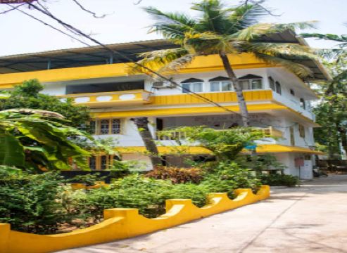 Hope Hostels, Varkala - Helipad