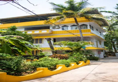 Hope Hostels, Varkala - Helipad