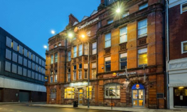 Comfort Inn Birmingham