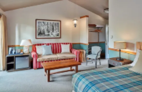 Evergreen Lodge at Yosemite