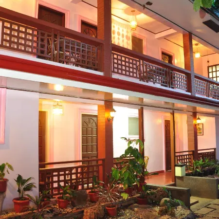 Lola Itang Pension
