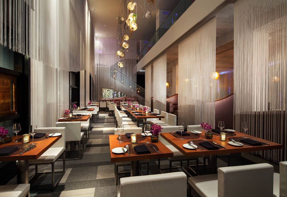 5. W 호텔 샌프란..