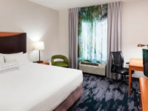 แฟร์ฟิลด์ อินน์ & สวีทส์ วิลมิงตัน / ไรท์สวิลล์ บีช โรงแรมในวิลมิงตัน