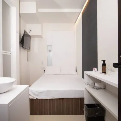 Petit Hotel Akihabara Toujour Hotel dekat Stasiun Akihabara