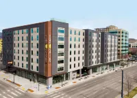 Home2 Suites by Hilton Boise Downtown Отели рядом с достопримечательностью «Айдахо Энн Франк Хаман Райтс Мемориал»