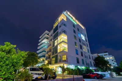 Hotel Summer Frente Al Mar Hotels in La Boquilla