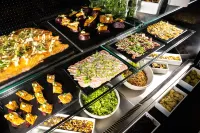 Nhow Amsterdam Rai - Desayuno