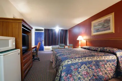 Americas Best Value Inn Weatherford Các khách sạn ở Weatherford