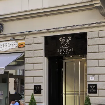 Hotel Spadai