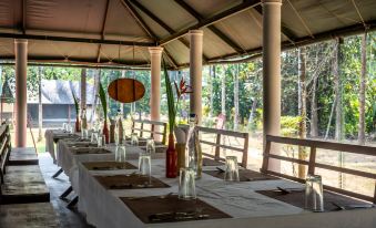 Amritara Riverside Luxury Tents