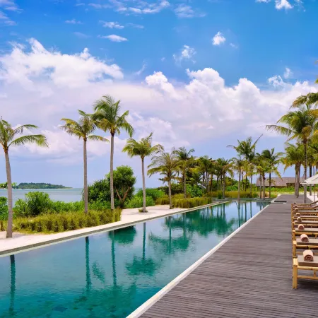 Sheraton Belitung Resort