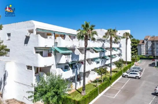 Apartamentos Arcos II Casa Azahar Hotels near Platja del Moro