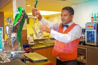 Grand Oriental Hotel - Quầy bar