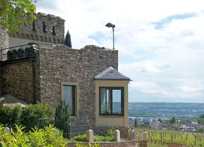 Burg & Gästehaus by Schwarzenstein Hotels near Bubenhäuser Höhe