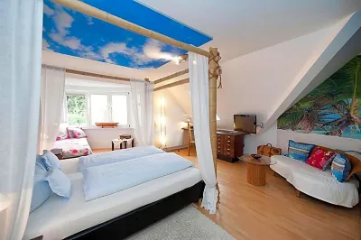 Hotelpension Vitalis Hotels in Oberaula