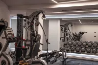 地拉那莫里納麗笙精選酒店 - 健身室/gym room