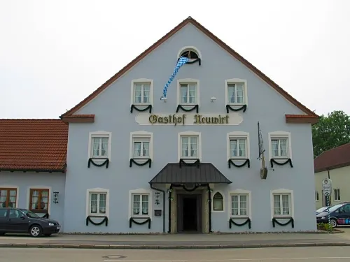 Hotel Neuwirt - Pet-friendly